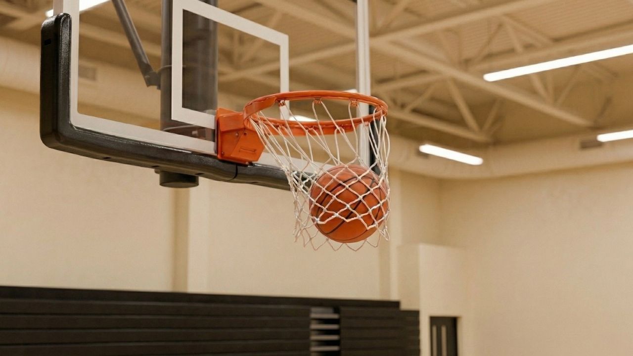 Girls Varsity Basketball: Shanley vs. Red River